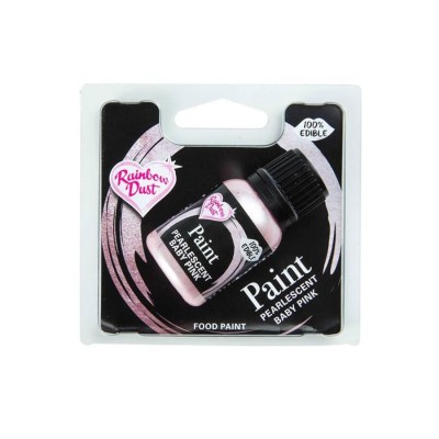 Μεταλλικό Χρώμα Ναργιλέ Baby Pink 